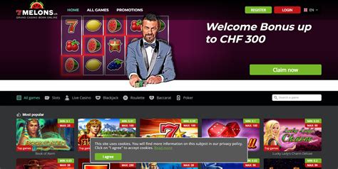swiss casino online|7 Melons .
